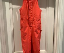 Girl 9-10 years snow suit