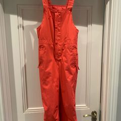 Girl 9-10 years snow suit