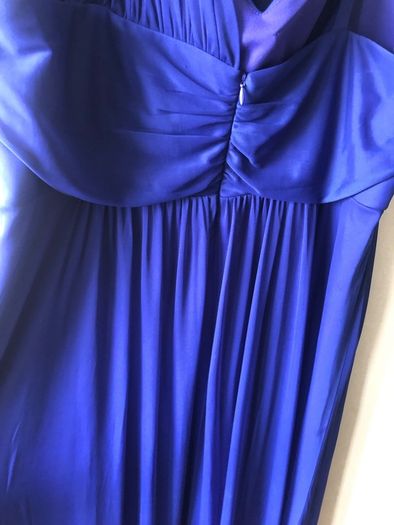 Evening dress (size 20W)