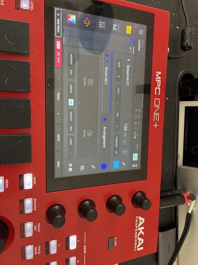 Akai Mpc One +