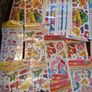 112 Packs of Brand Large Stickers Image 5