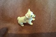 Schleich white chihuahua puppy