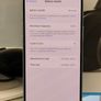 Apple iPhone 15 128GB White Blue Factory Unlocked Network (Original Battery: 100%) Used Irish Phone Image 5