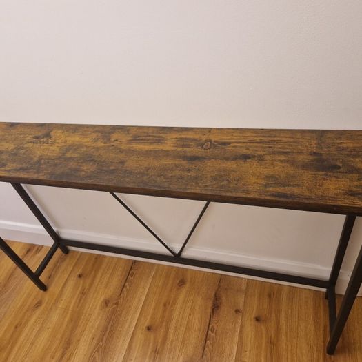 console table