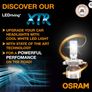 OSRAM LEDriving XTR, H7 Headlight Lamps, H7 LED, Cool White LED Light, Off-Road Image 2