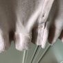 Next baby soft pink cardigan Image 2
