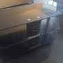Black TV Stand Image 2