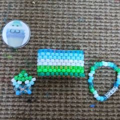 kandi pride set
