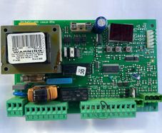 FAAC 455 swing gate control panel