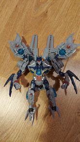 Transformer ROTF Soundwave
