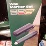 Wax marker set Image 2