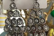 art deco style earrings