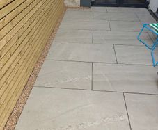 3x Outdoor Porcelain Tiles 1200x600