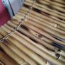 Large Bamboo fruit basket Image 3