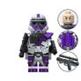 [8-Pack] 187th Legion Clone Trooper Minifigure Bundle - Star Wars Image 8