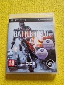 Battlefield 4 PlayStation4 Ps4 games Original