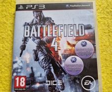 Battlefield 4 PlayStation4 Ps4 games Original