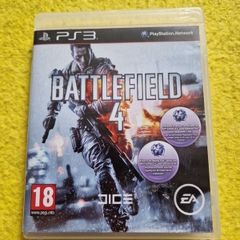 Battlefield 4 PlayStation4 Ps4 games Original