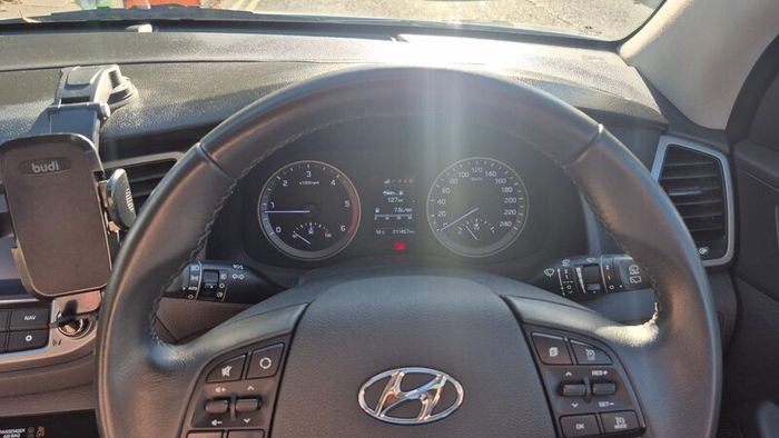 Hyundai Tucson 2016