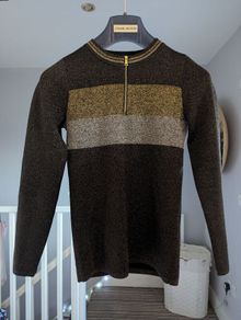 Sandro BT French top