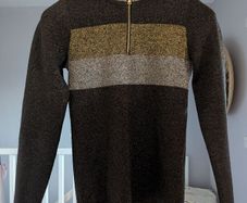 Sandro BT French top
