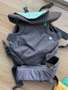 infantino baby carrier