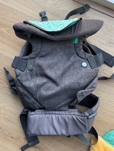 infantino baby carrier
