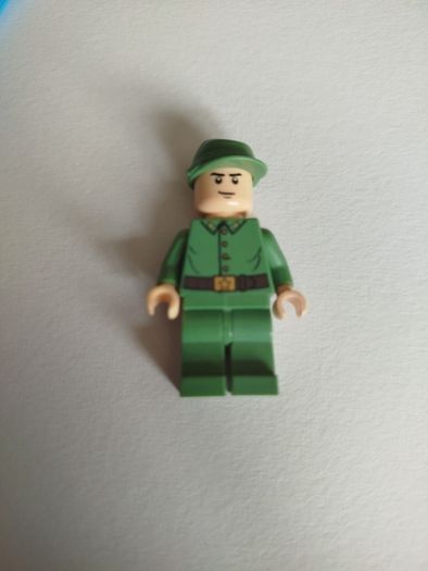 Lego Indiana Jones iaj017 Russian Guard 2