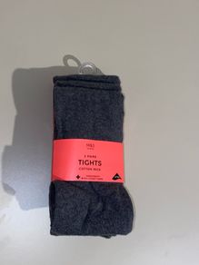 New M&S school tights (age 11-12)