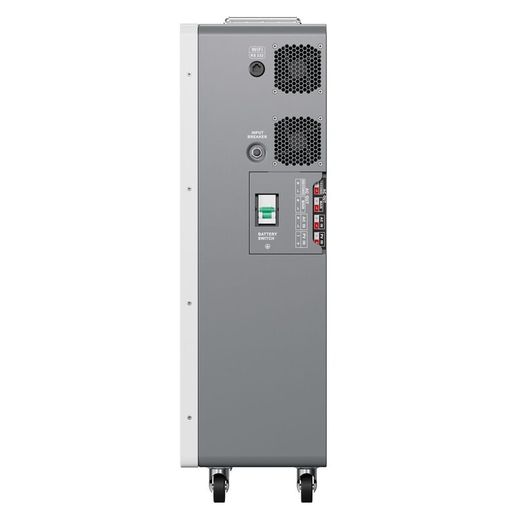 6.2kw AFERIY Solar Generator with 5kwh battery