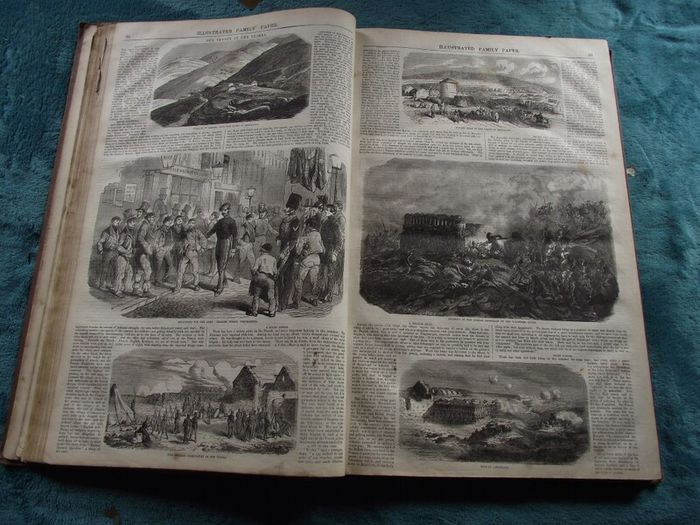 Cassell's Illustrated Family Paper - Volume 2 - Jan. 1855 - Dec. 1855