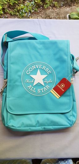 Brand New Converse Tuni Extra Large Shoulder Bag
