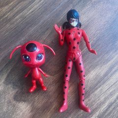 Miraculous Ladybug & Tikki Action Figure