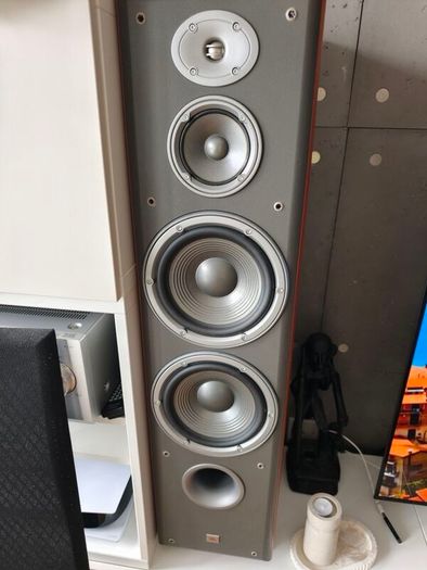 Audiophile Home Cinema System - JBL, Pioneer & Jamo