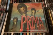 primus - tales from the punchbowl    CD