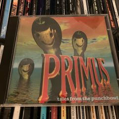 primus - tales from the punchbowl    CD