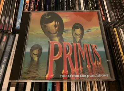 primus - tales from the punchbowl    CD