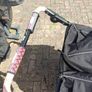 out and about double buggy Image 7