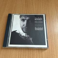 Nigel Kennedy - Brahms Violin Concerto