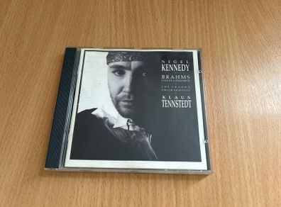 Nigel Kennedy - Brahms Violin Concerto