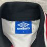 Genuine Vintage 1997 Umbro Manchester United Away Jersey Shirt Mens Medium Image 4