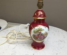 Limoges Lamp
