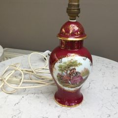 Limoges Lamp