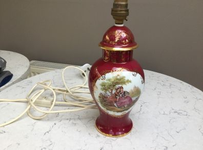 Limoges Lamp