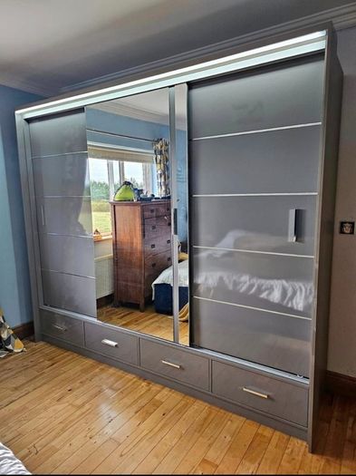 Sliding Wardrobes