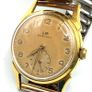 Vintage Lip Mechanical Watch From the 50's Image 4