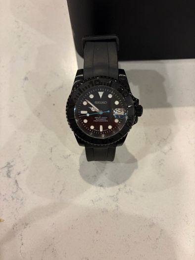 seiko watch