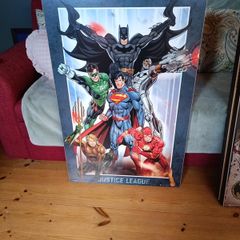justice league