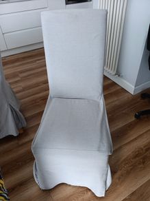 ikea dining chair cover