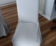 ikea dining chair cover